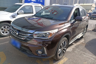 广汽传祺 传祺GS4 2016款 235T G-DCT豪华版