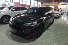 雪佛兰 沃兰多 2020款 轻混 Redline 530T 自动纵享版（5+2款）