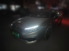 雪铁龙C5 2017款 350THP 自动豪华型