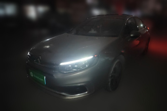 雪铁龙C5 2017款 350THP 自动豪华型