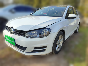 大众 高尔夫 2015款 1.4TSI 自动舒适型