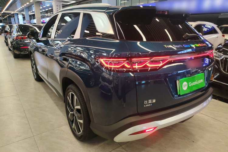 比亚迪 宋L DM-i 2024款 160km 卓越型车身外观6003