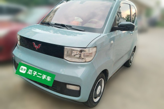 五菱汽车 宏光MINIEV 2022款 轻松款 三元锂