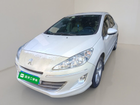 标致408 2013款 2.0L 自动舒适版