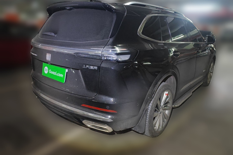 别克 2025款 昂科威Plus 四驱Avenir艾维亚车身外观7