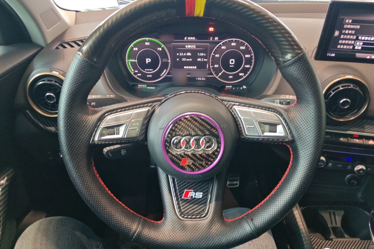 奥迪Q2L e-tron 2019款 Q2L e-tron 纯电智酷型局部细节13