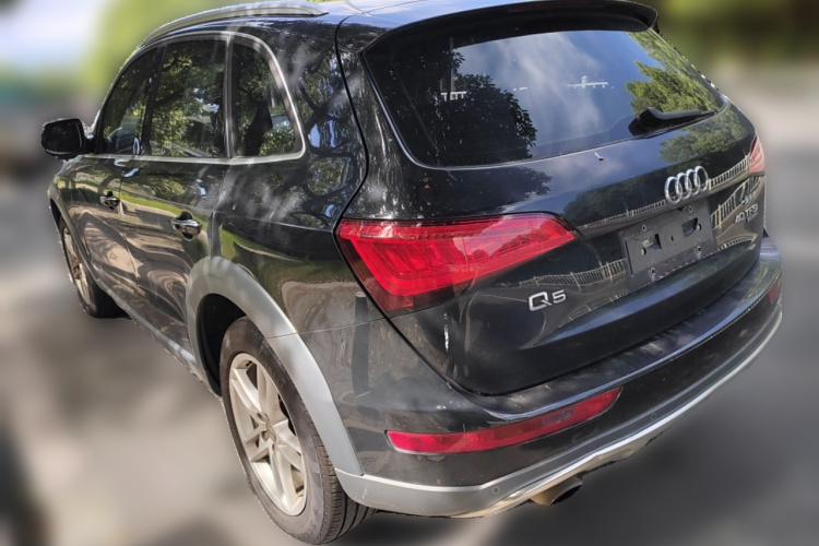 奥迪Q5 2017款 Plus 40 TFSI 技术型车身外观6003