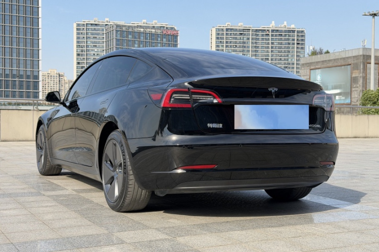 特斯拉 Model 3 2022款 后轮驱动版车身外观6002