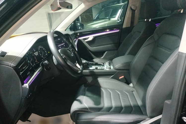 大众 途锐 2019款 3.0TSI 锐锋版 国VI局部细节19