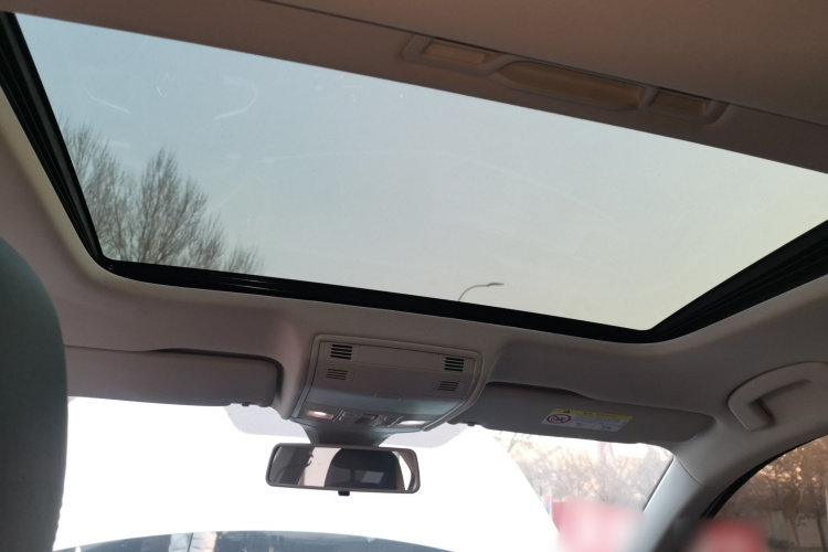 大众 宝来 2023款 280TSI DSG尊行版局部细节22