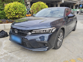 本田 思域 2023款 240TURBO CVT劲势版