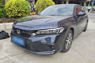 本田 思域 2023款 240TURBO CVT劲势版