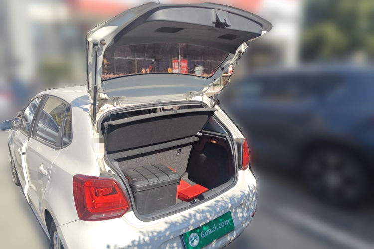 大众 Polo 2016款 1.4L 自动风尚型局部细节23