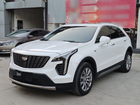 凯迪拉克XT4 2021款 28T 两驱豪华型