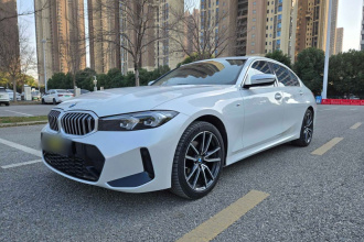 宝马3系 2023款 320Li M运动套装