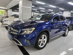 奔驰GLA 2018款 GLA 200 动感型