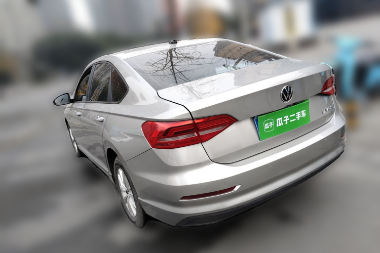 大众 朗逸 2019款 1.5L 自动风尚版 国VI车身外观6003