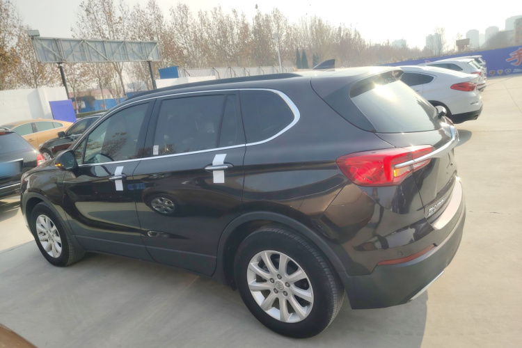 别克 昂科威 2020款 20T 两驱领先型车身外观6003