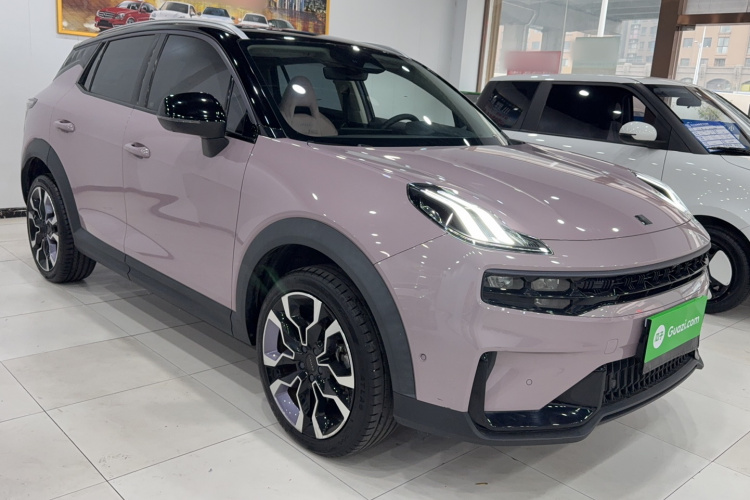 领克06 2023款 Remix 1.5T Shero车身外观6002