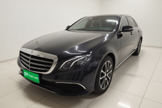 奔驰E级 2016款 E 300 L 时尚型