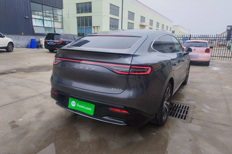 鸿蒙智行 智界R7 2024款 纯电 736km UItra车身外观6005