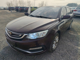 吉利汽车 远景 2018款 1.5L 自动幸福版