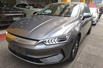 比亚迪 秦PLUS 2021款 EV 400KM 领畅版