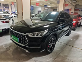 比亚迪 宋PLUS 2020款 1.5T 自动旗舰型