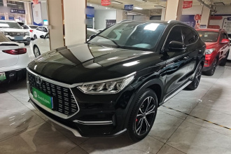 比亚迪 宋PLUS 2020款 1.5T 自动旗舰型