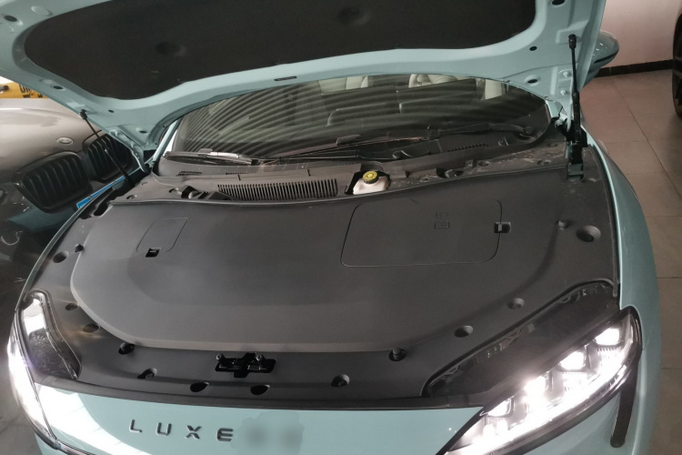 鸿蒙智行 智界S7 2025款 855km Max局部细节24