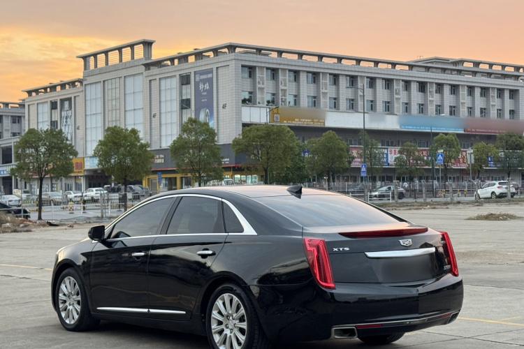 凯迪拉克XTS 2017款 28T 技术型车身外观6005