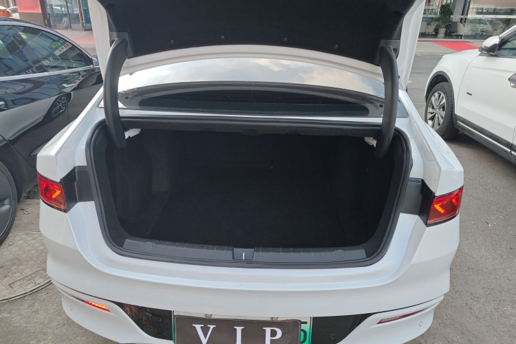 比亚迪 秦PLUS 2021款 EV 500KM 豪华型局部细节23