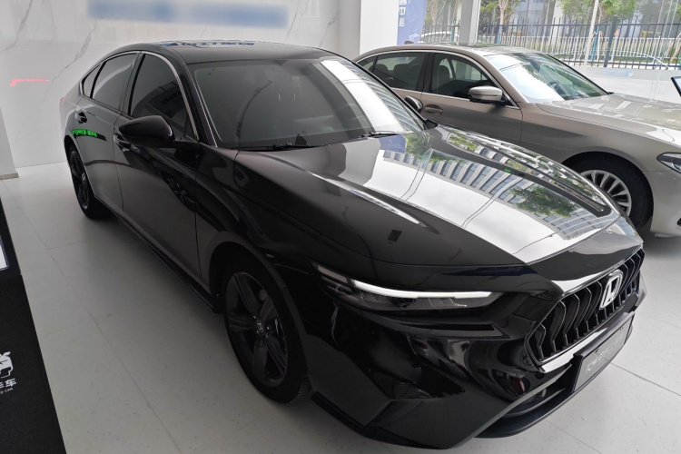 本田 英仕派 2023款 260TURBO 典雅版车身外观6002