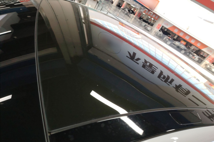 小鹏G6 2023款 580 长续航 Pro局部细节57