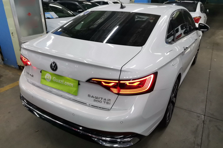 大众 速腾 2023款 300TSI DSG卓越版车身外观6005