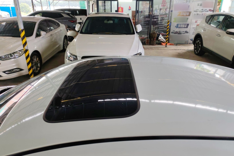 本田 思域 2019款 180TURBO CVT尚动版 国VI局部细节57