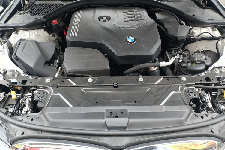 宝马3系 2021款 改款二 325Li M运动套装局部细节24