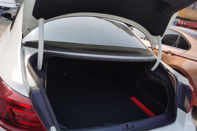 一汽-大众CC 2016款 2.0TSI 豪华型局部细节23