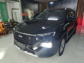 福特 领睿 2023款 EcoBoost 170 畅领型