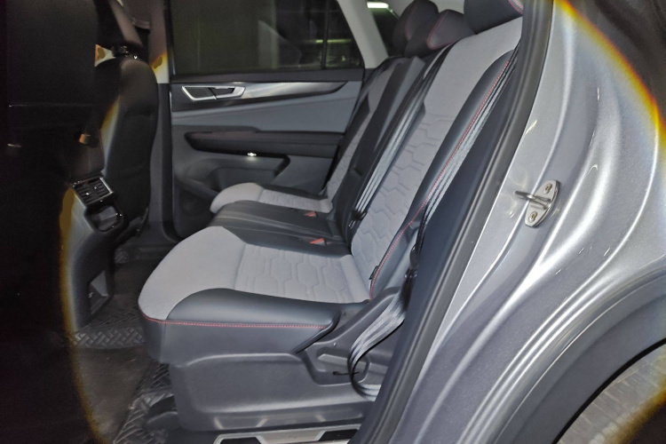 大众 途昂X 2021款 330TSI 两驱豪华版中控内饰7004