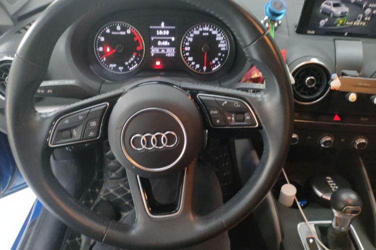 奥迪A3 2020款 Sportback 35 TFSI 进取型 国VI局部细节13