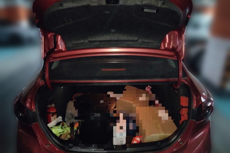 马自达3 昂克赛拉 2016款 三厢 1.5L 自动舒适型中控内饰23