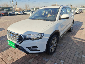 哈弗H6 Coupe 2015款 蓝标 2.0T 自动两驱精英型