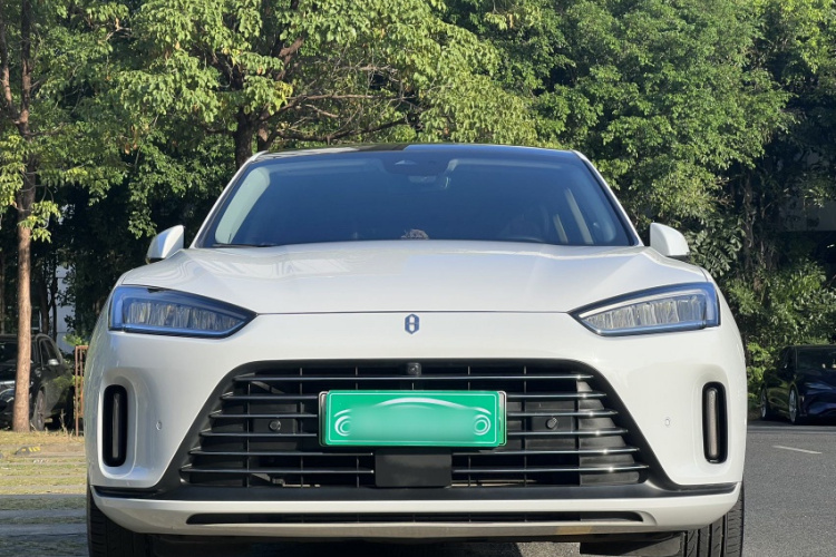 鸿蒙智行 问界M5 2022款 增程后驱标准版车身外观6006