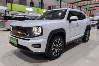 哈弗大狗 PLUS 2023款 1.5T 两驱潮野版Plus