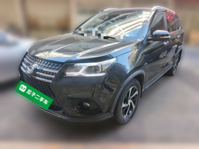 北汽幻速S7 2018款 1.5T 手动尊享型