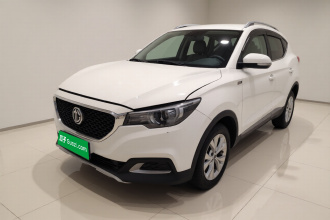 名爵ZS 2017款 1.5L 手动舒适版