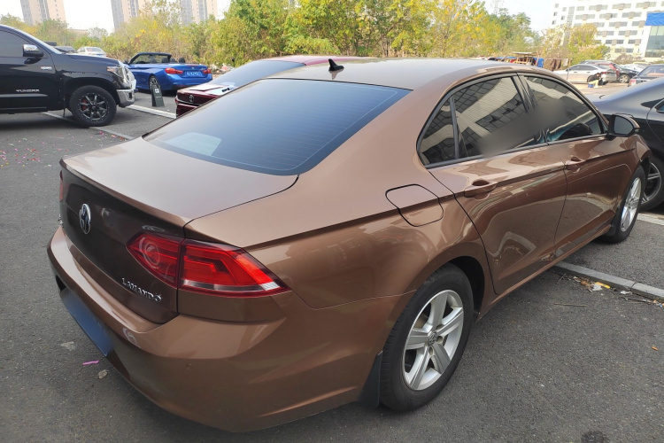 大众 凌渡 2017款 230TSI DSG风尚版车身外观7