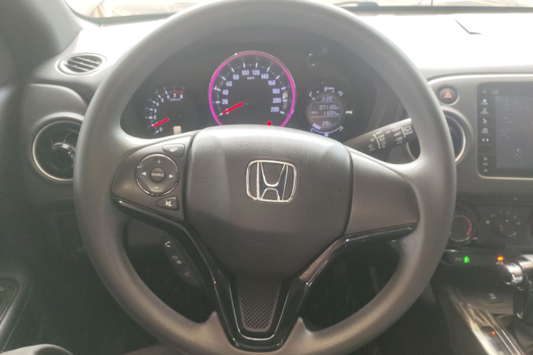 本田XR-V 2021款 1.5L CVT舒适版局部细节13