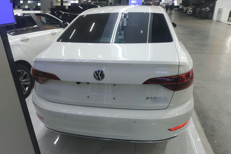 大众 速腾 2019款 200TSI DSG舒适型 国VI车身外观6004